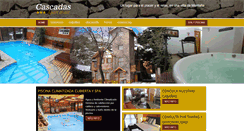 Desktop Screenshot of apartcascadas.com.ar