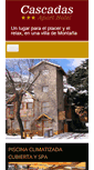 Mobile Screenshot of apartcascadas.com.ar